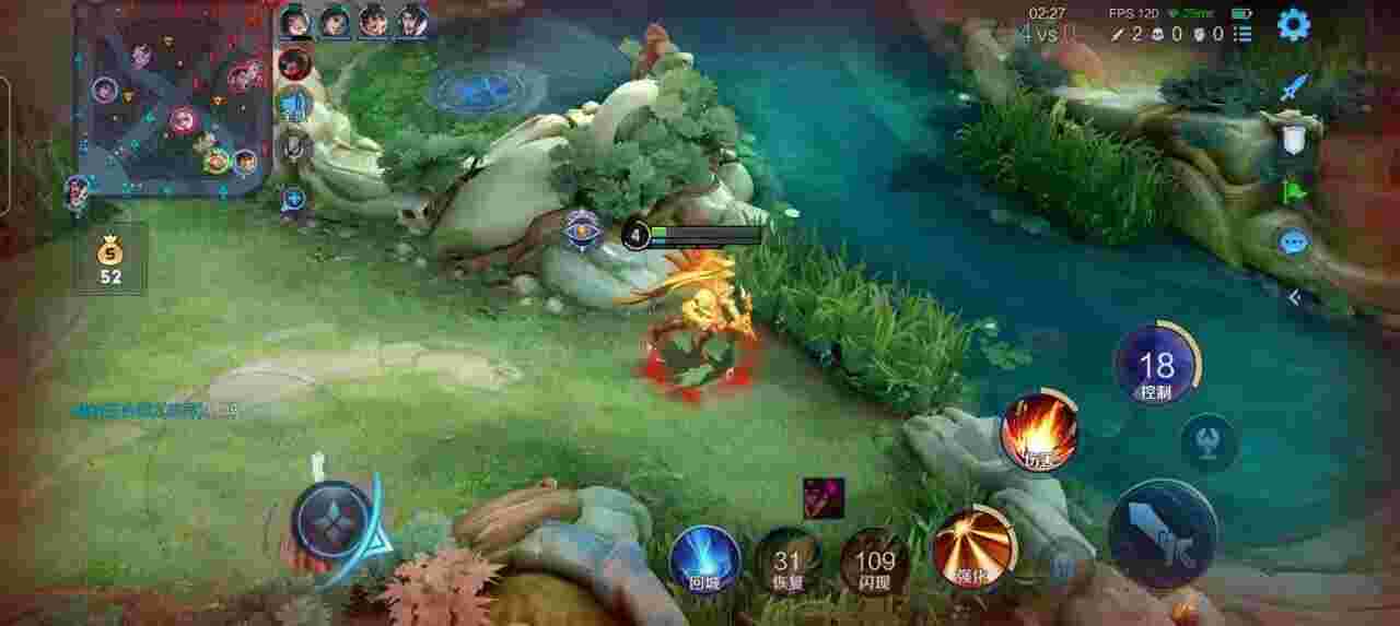 王者荣耀擎天柱 - 和平精英准星辅助器下载链接安装辅助预览图